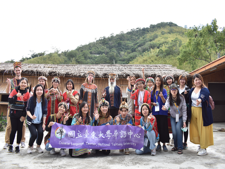 [TTHN] 2021/12/12 SINH VIÊN NƯỚC NGOÀI TRẢI NGHIỆM VĂN HÓA BỘ LẠC YONGKANG UNNI NANG圖片
